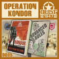 DUST 1947: Kondor Campaign Book - 