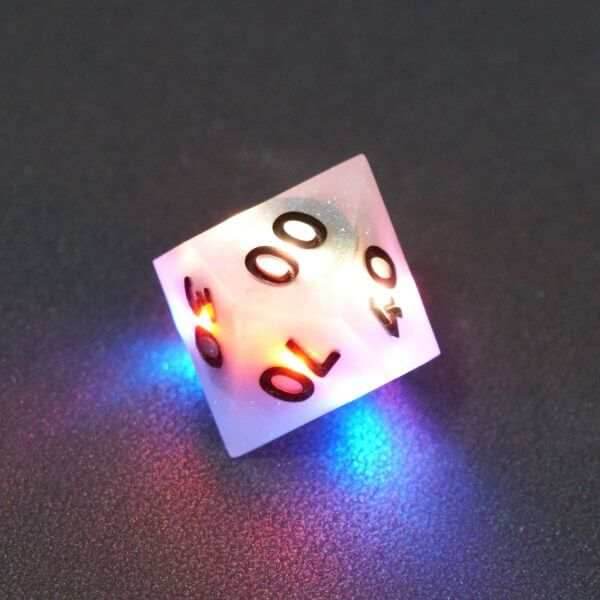 D20 - Aurora Sky - 