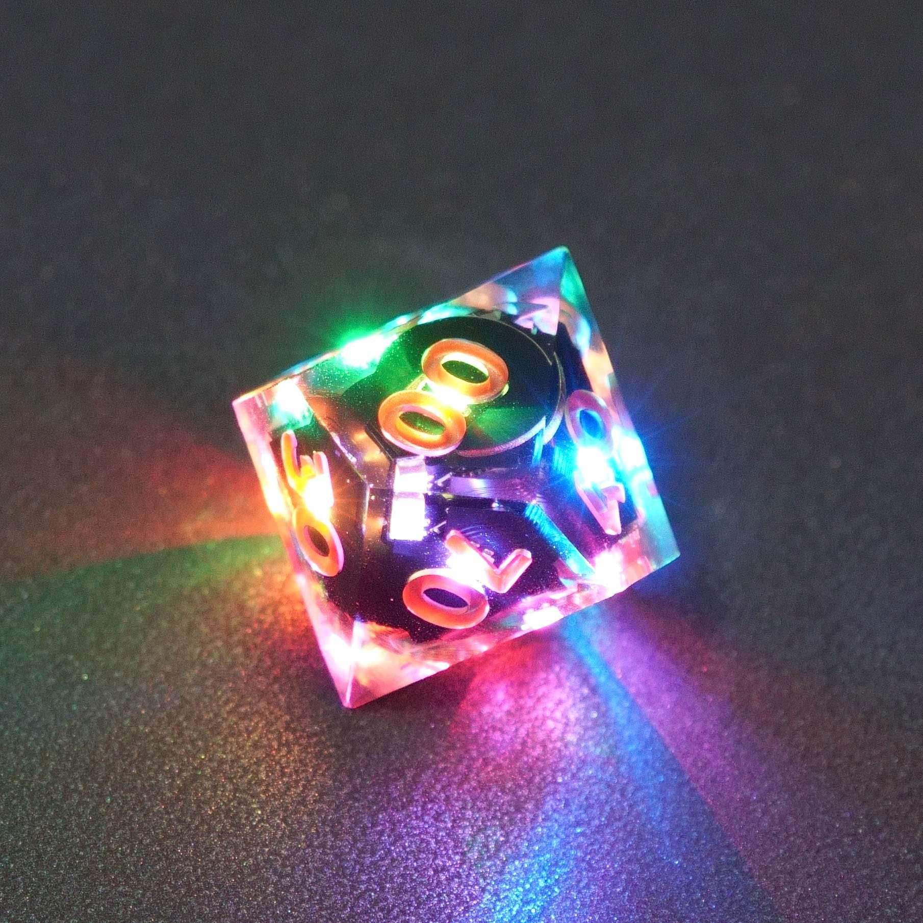 D20 - Aurora Sky - 