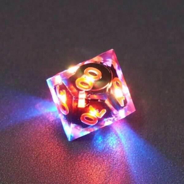 D20 - Aurora Sky - 