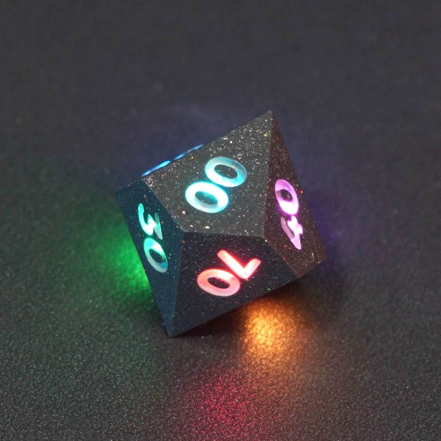 D20 - Aurora Sky - 