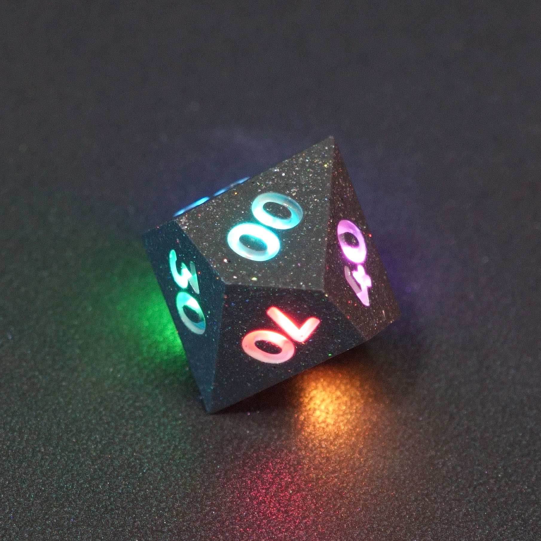 D20 - Aurora Sky - 