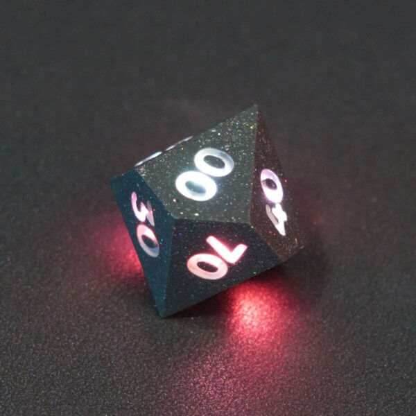 D20 - Aurora Sky - 