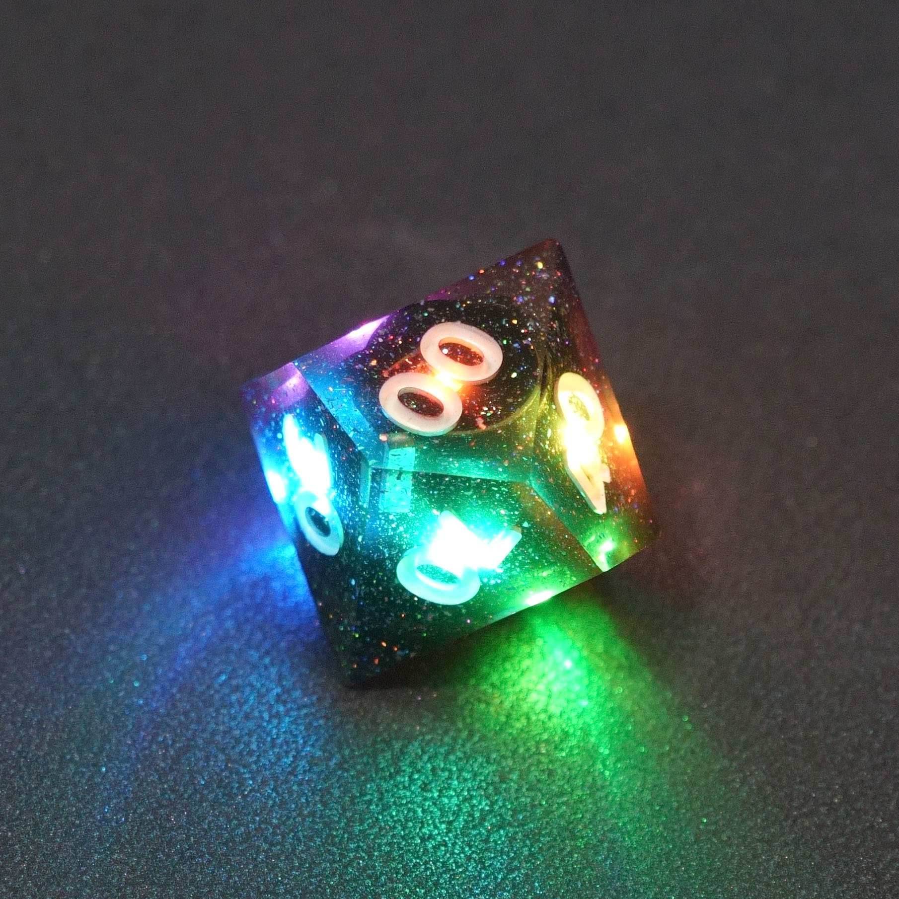 D20 - Aurora Sky - 