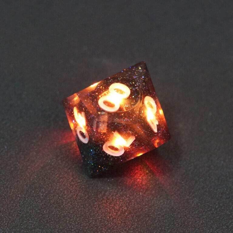 D20 - Aurora Sky - 