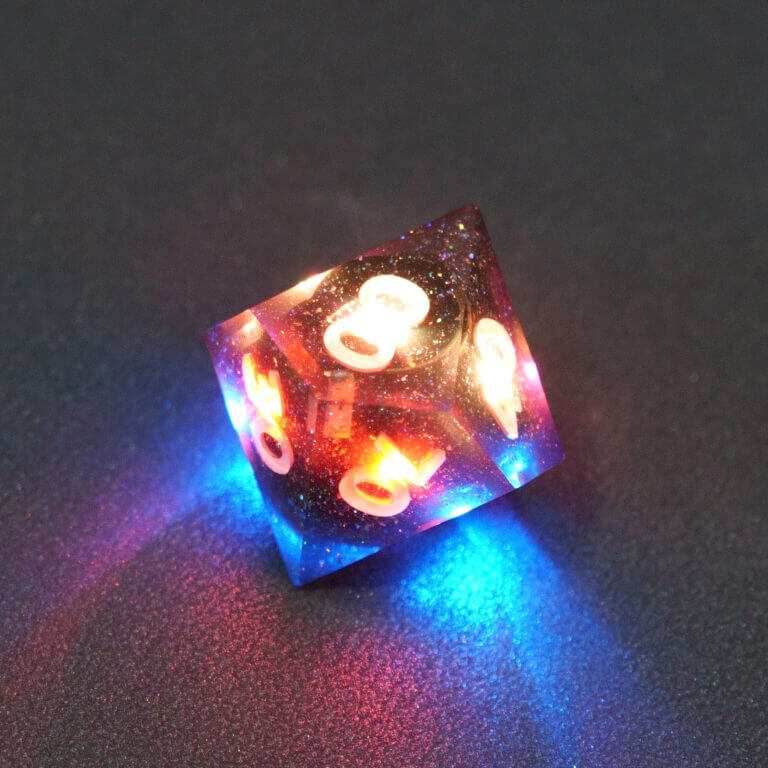 D20 - Aurora Sky - 