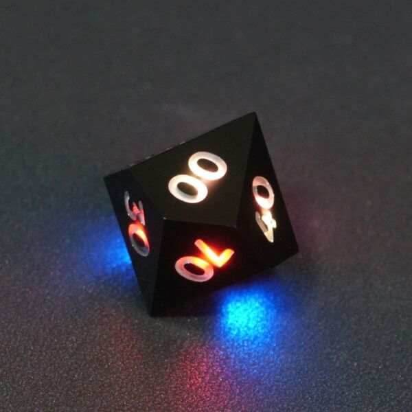 D20 - Aurora Sky - 