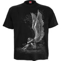 ENSLAVED ANGEL - T-Shirt Black