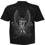 ENSLAVED ANGEL - T-Shirt Black