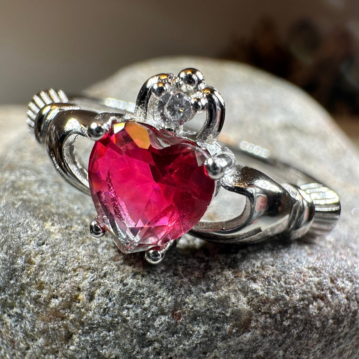 Clonmel Claddagh Ring