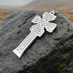Mura Celtic Cross Necklace