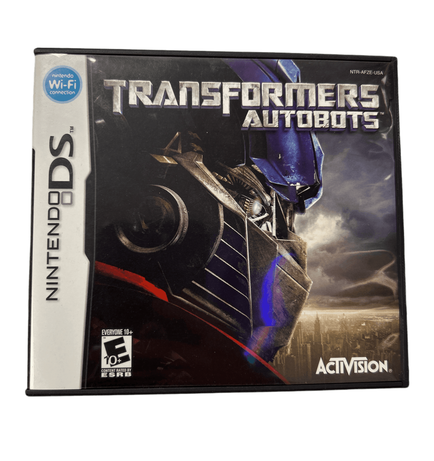 Transformers Autobots | 3DS - VG with Case