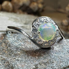 Sairva Opal Ring