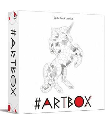 #Artbox - 