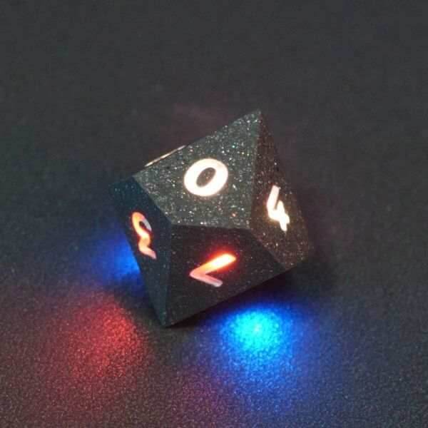 D20 - Aurora Sky - 