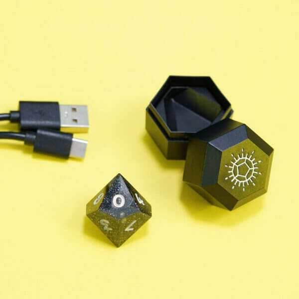D20 - Aurora Sky - 