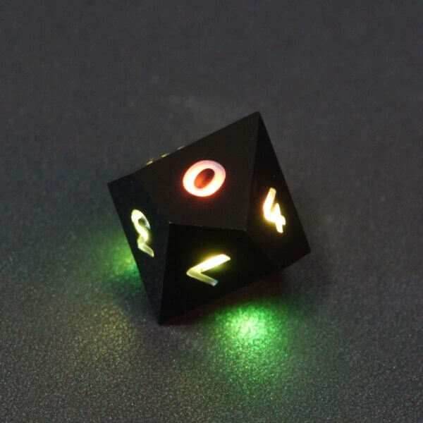 D20 - Aurora Sky - 