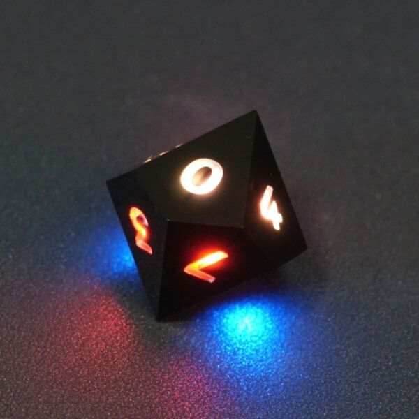 D20 - Aurora Sky - 
