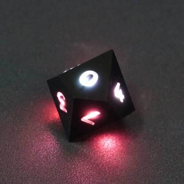 D20 - Aurora Sky - 