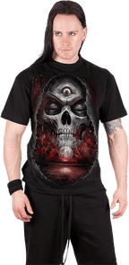 THIRD EYE AWAKENING - T-Shirt Black