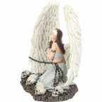 CAPTIVE SPIRIT KNEELING - Figurine
