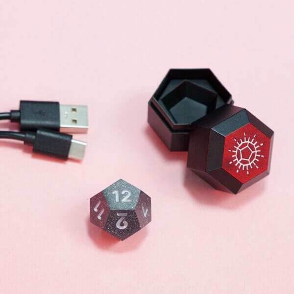 D20 - Aurora Sky - 