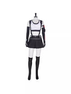 Final Fantasy 7 Tifa Cosplay