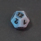D20 - Aurora Sky - 