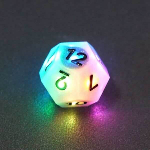 D20 - Aurora Sky - 