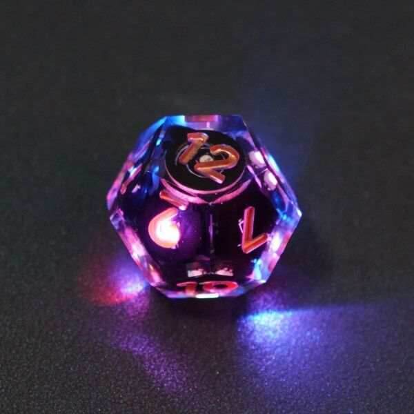 D20 - Aurora Sky - 