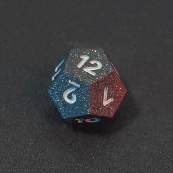 D20 - Aurora Sky - 