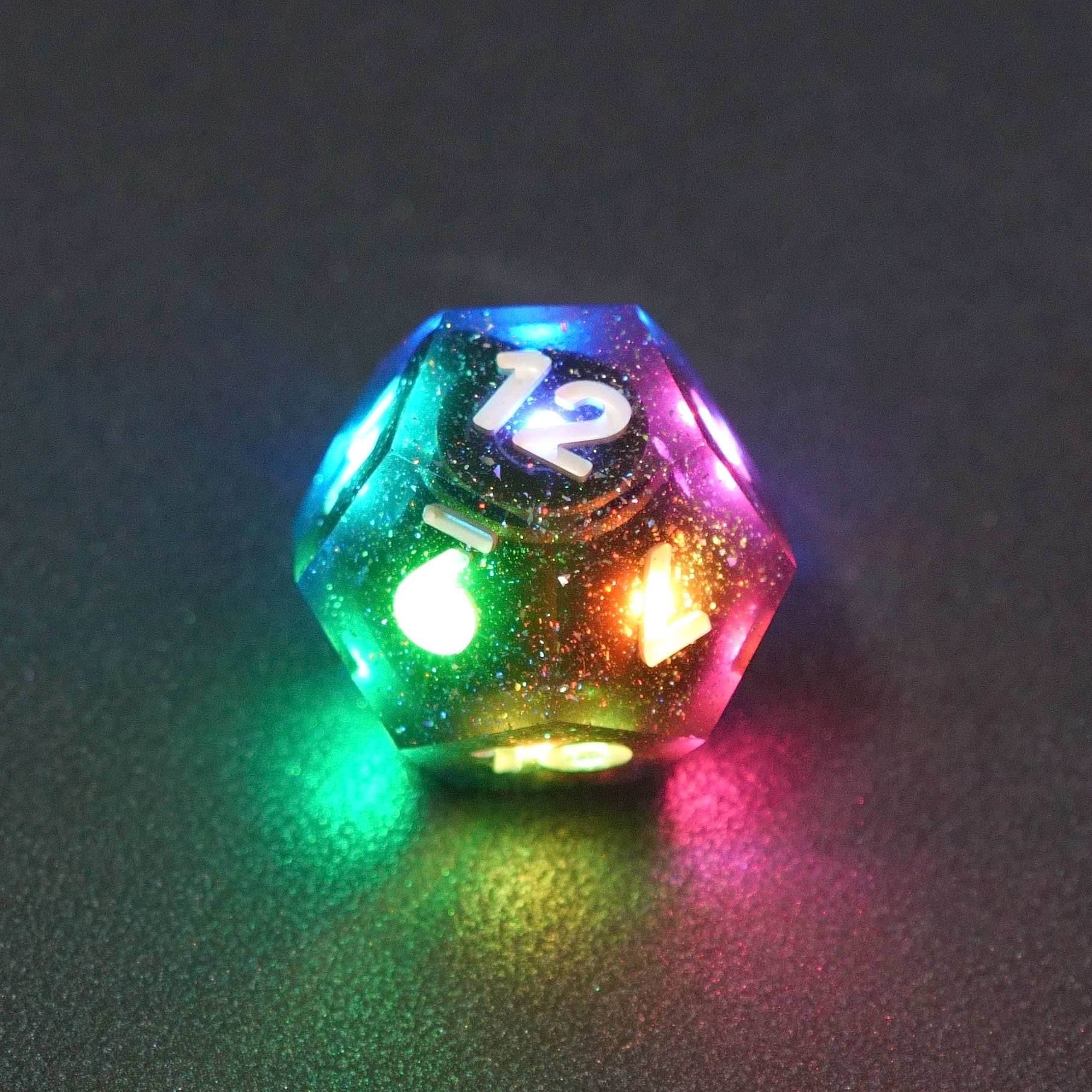 D20 - Aurora Sky - 