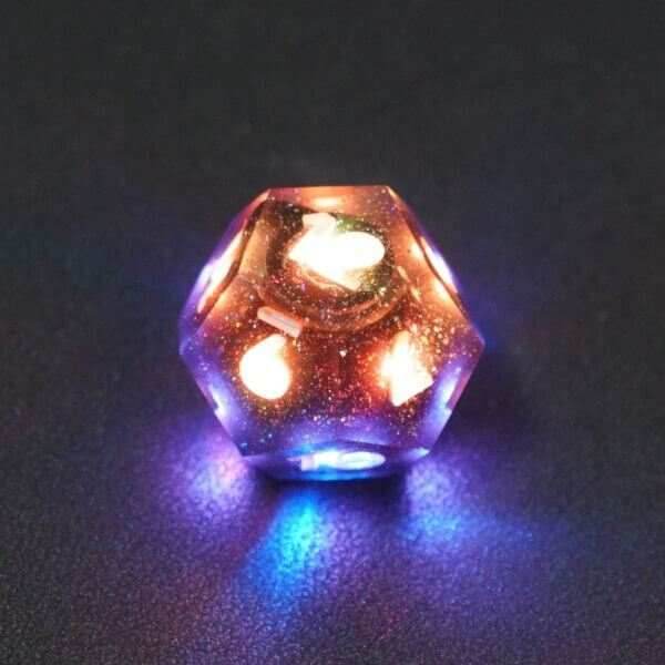 D20 - Aurora Sky - 