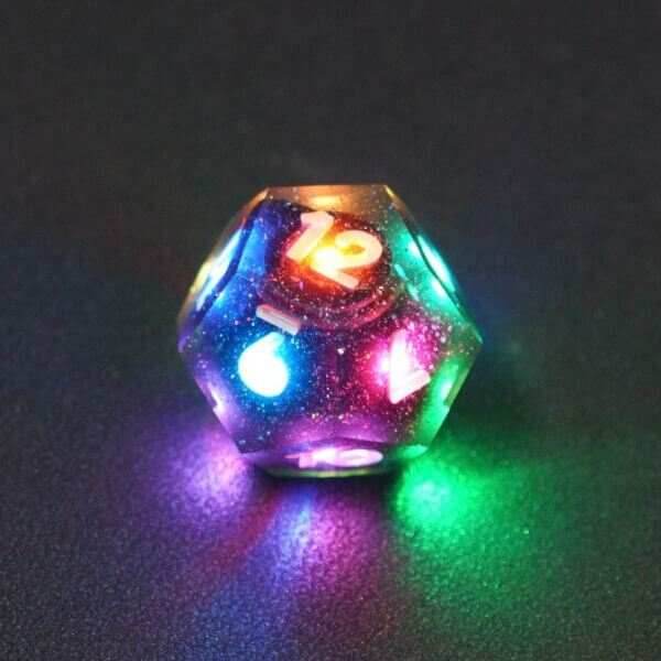 D20 - Aurora Sky - 