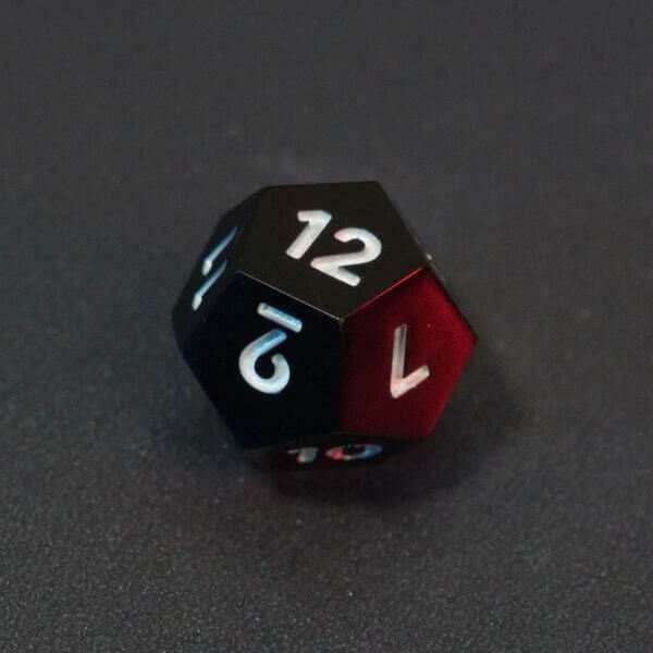 D20 - Aurora Sky - 