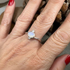 Lysandra Moonstone Ring