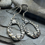 Lilith Celtic Knot Earrings