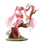 Blokees Fantastics Series - Sakura Miku Figure