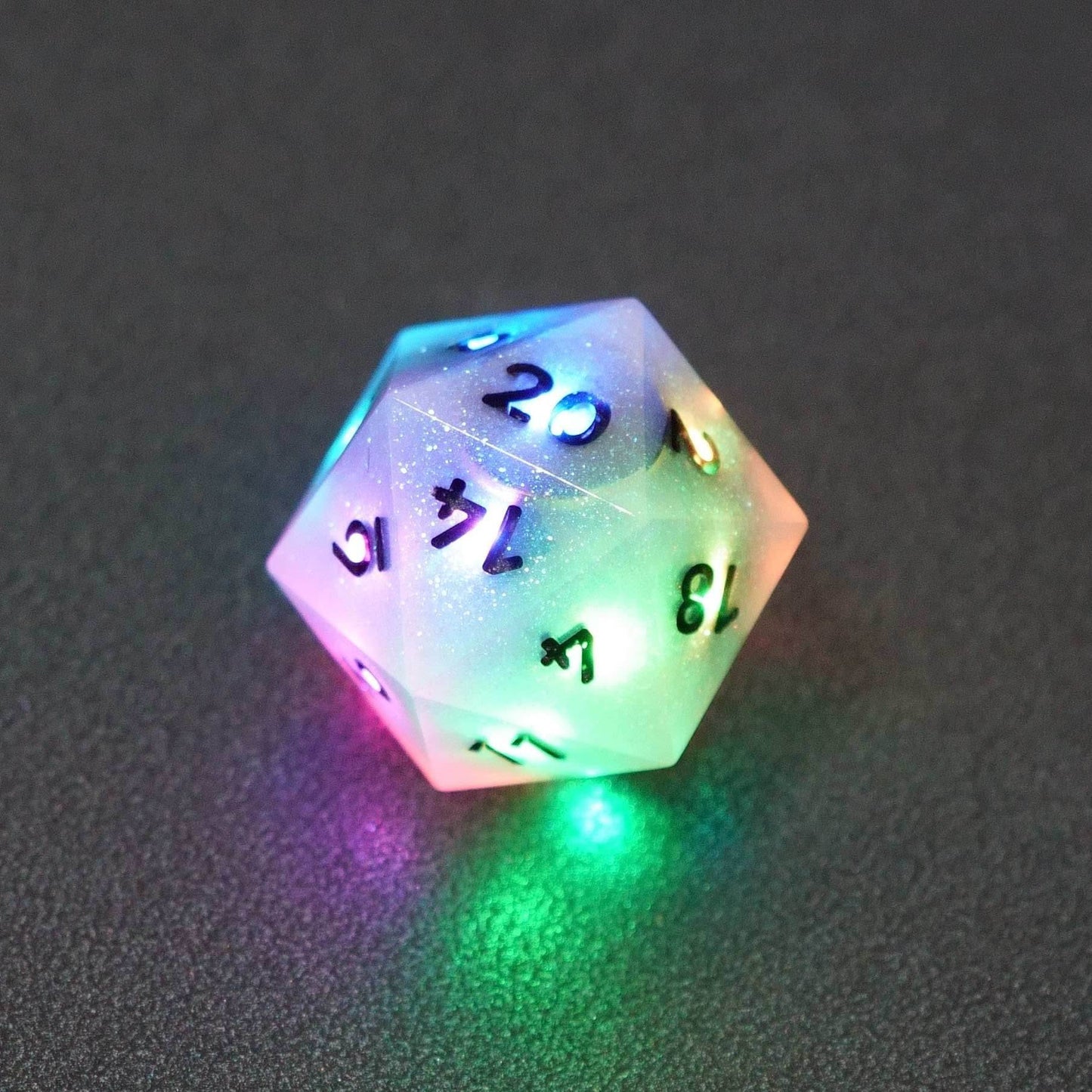 D20 - Aurora Sky - 