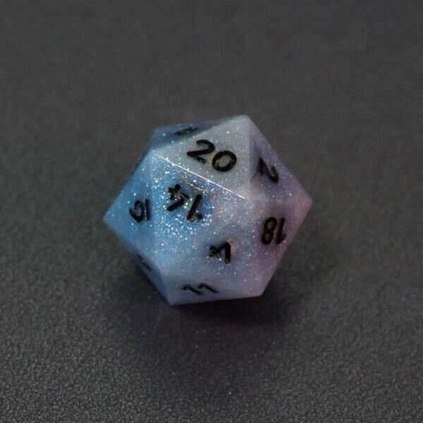 D20 - Aurora Sky - 