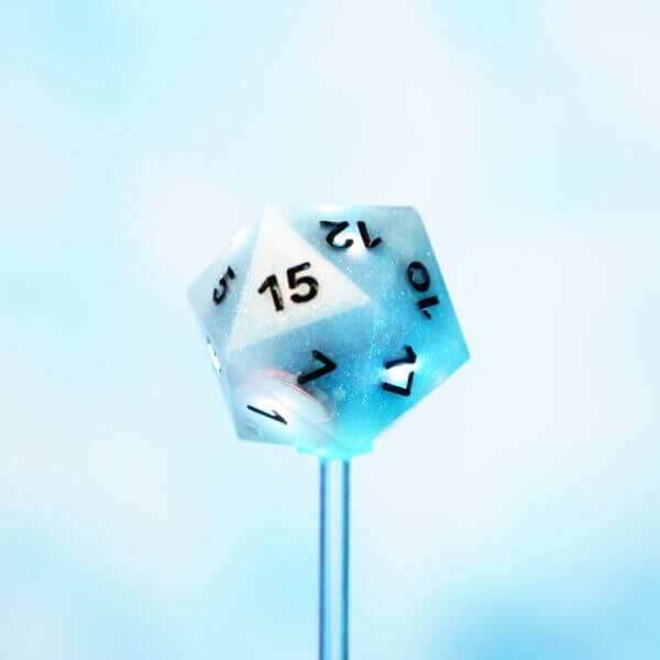 D20 - Aurora Sky - 