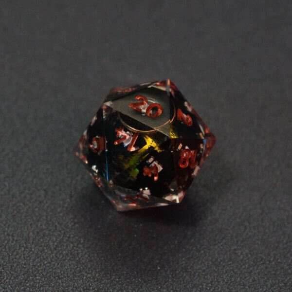 D20 - Aurora Sky - 