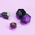 D20 - Clear - 