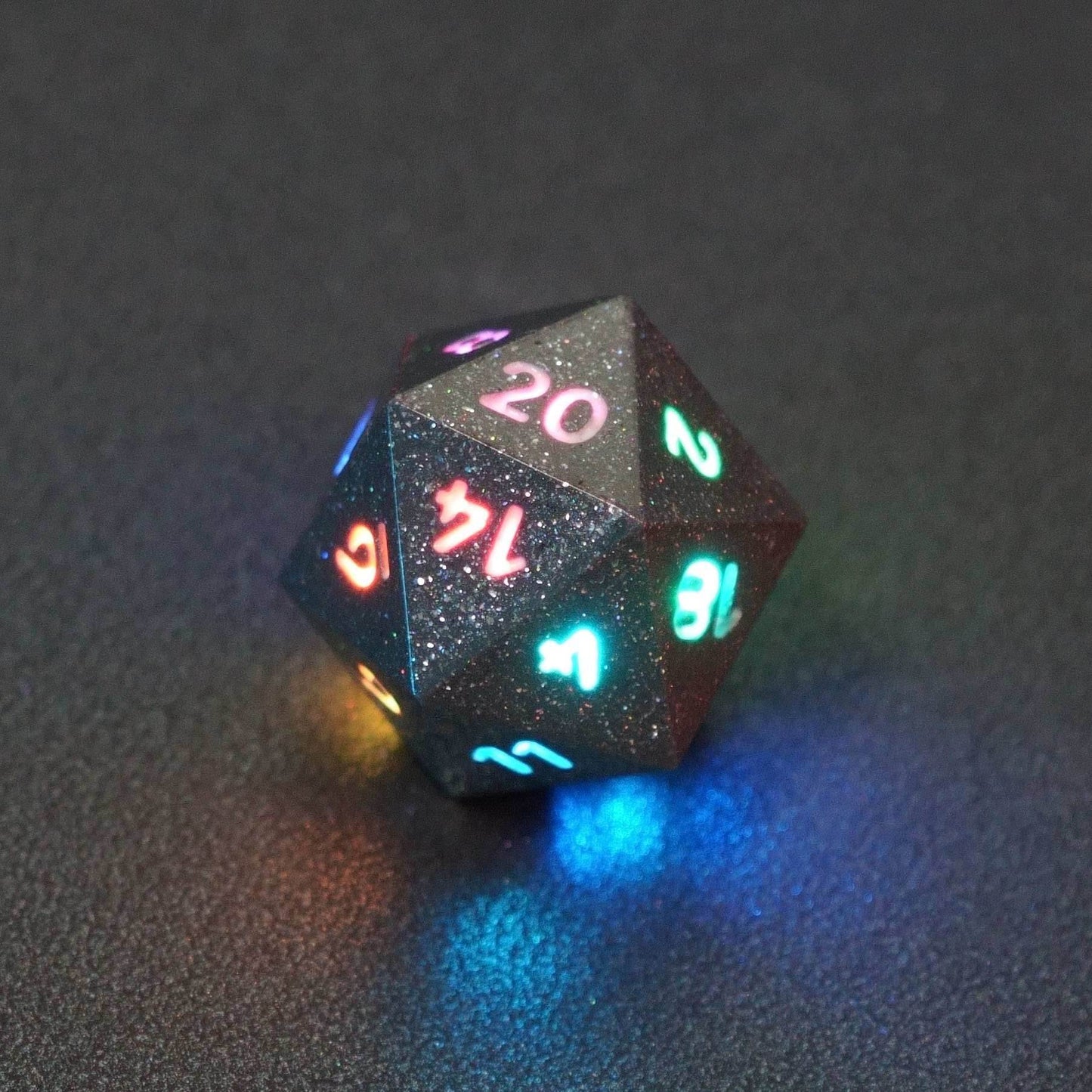D20 - Aurora Sky - 