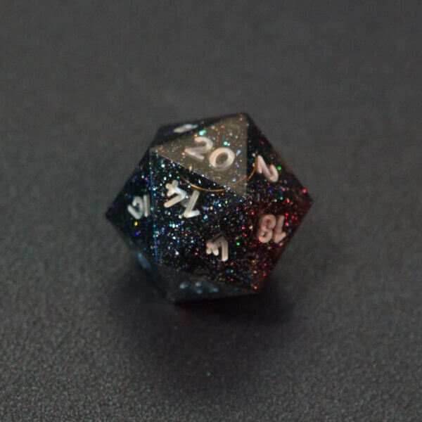D20 - Midnight Galaxy - 