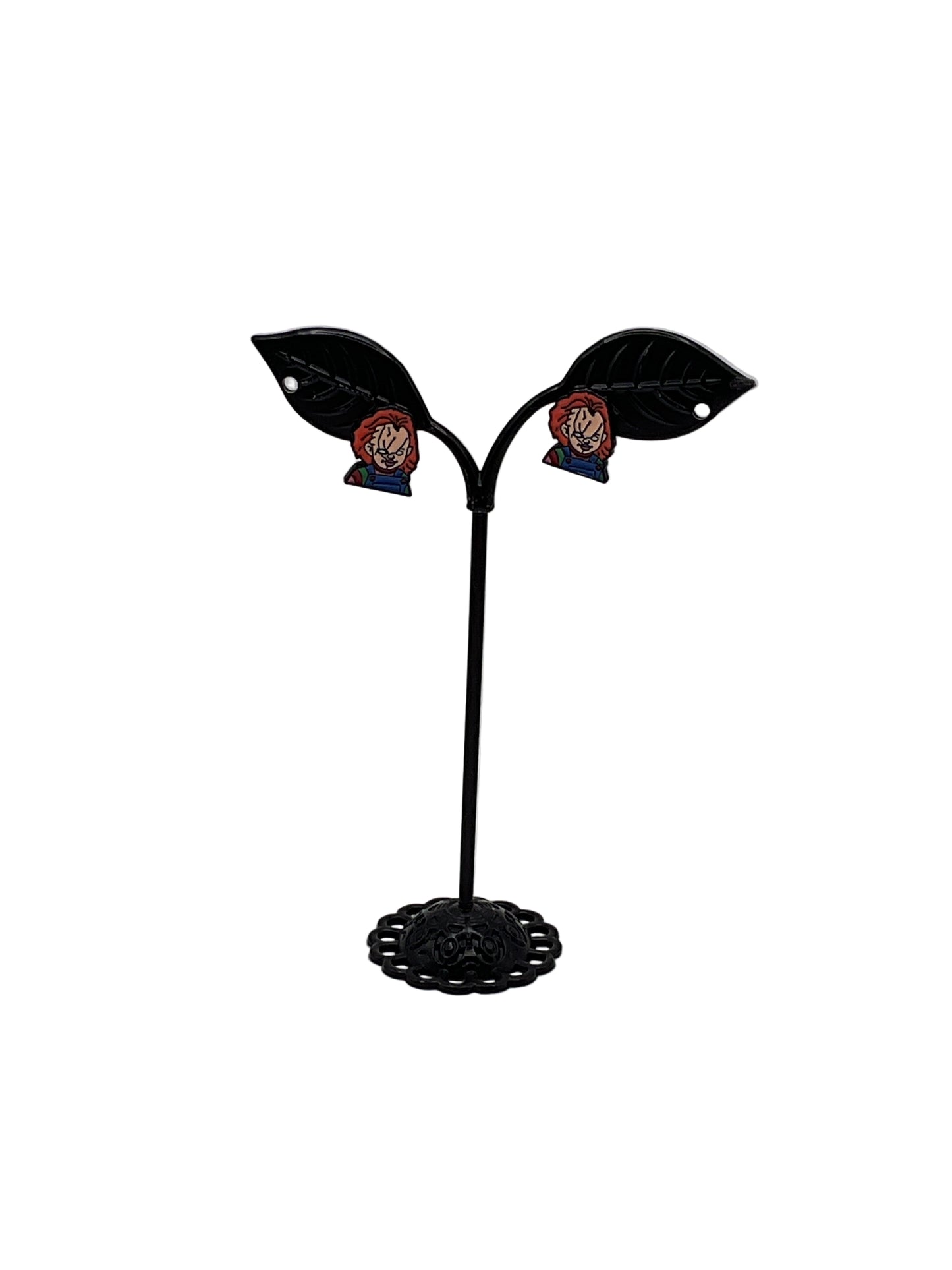 HORROR CHARACTER EARRINGS