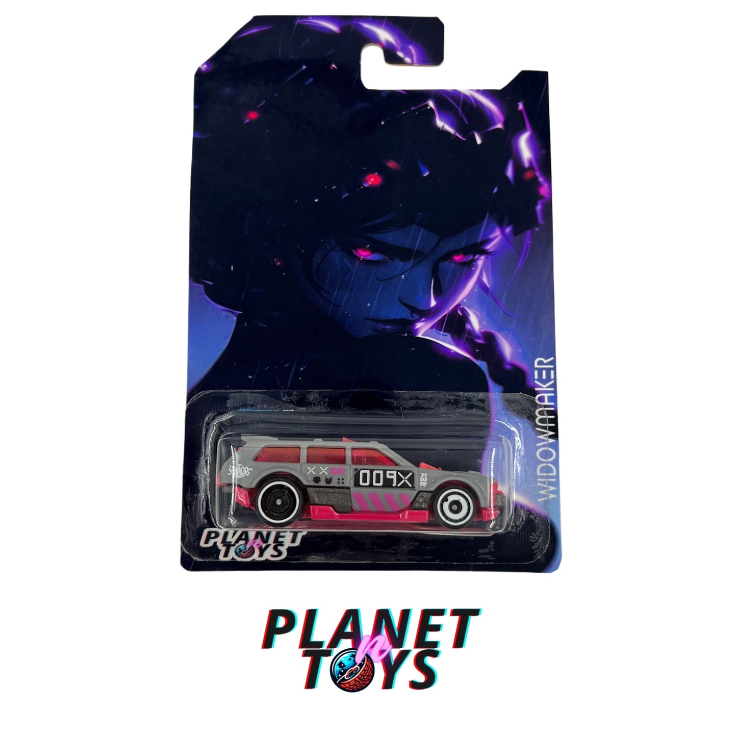 Diecast 1:64 Character Basic Cars