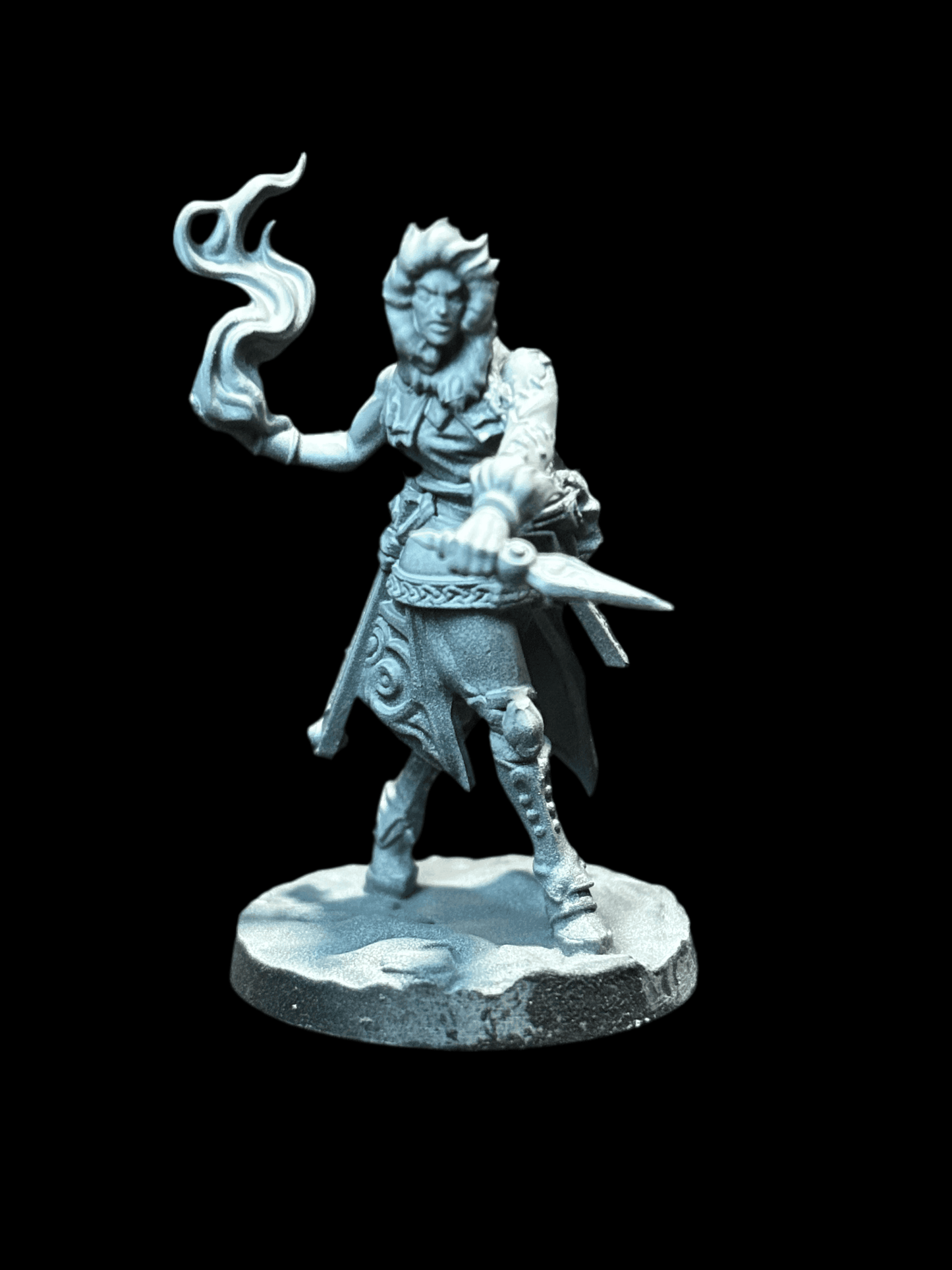 Human Pirate - Warlock - 