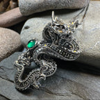Avrae Dragon Necklace