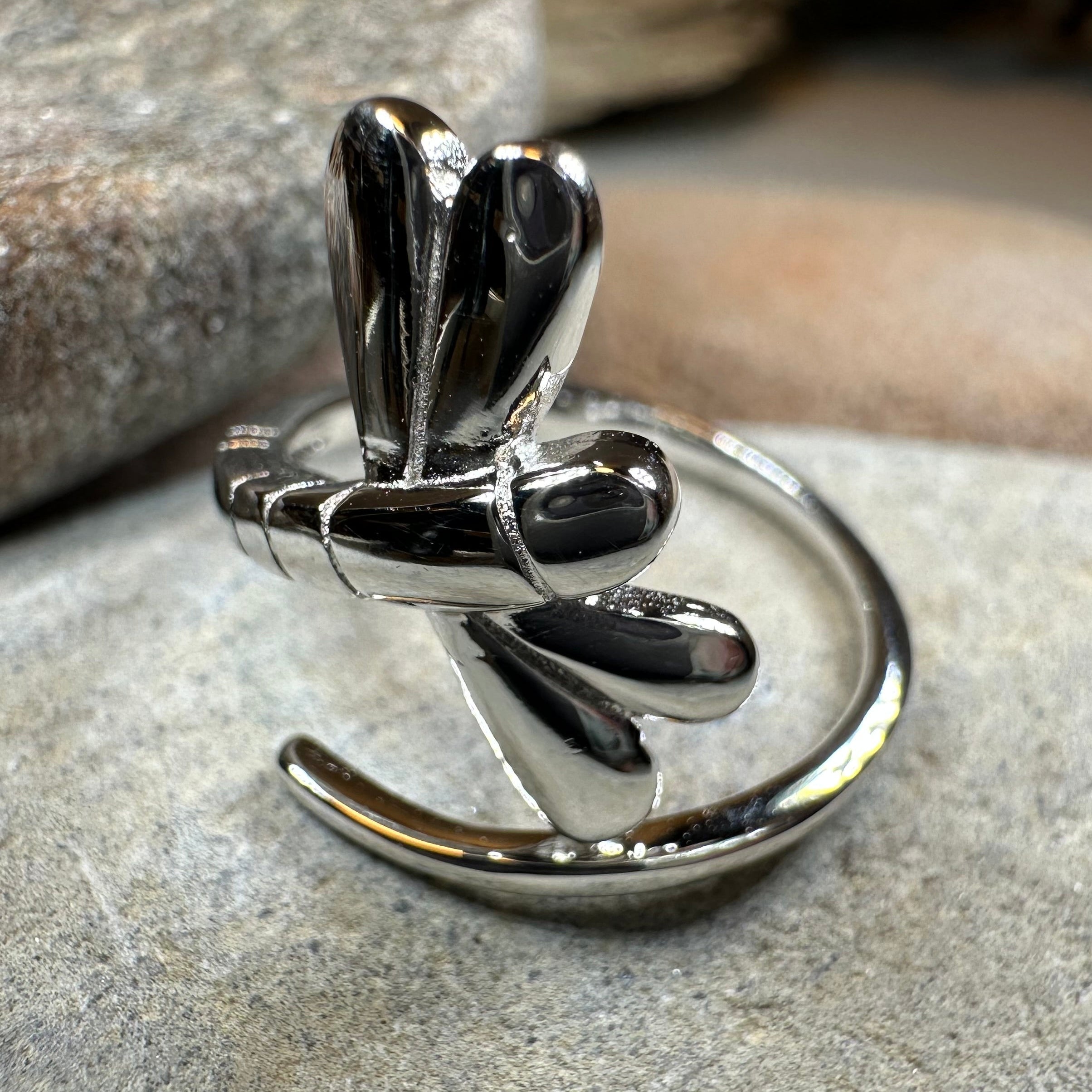 Dragonfly Ring